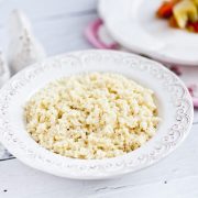 Jak ugotować kaszę jaglaną