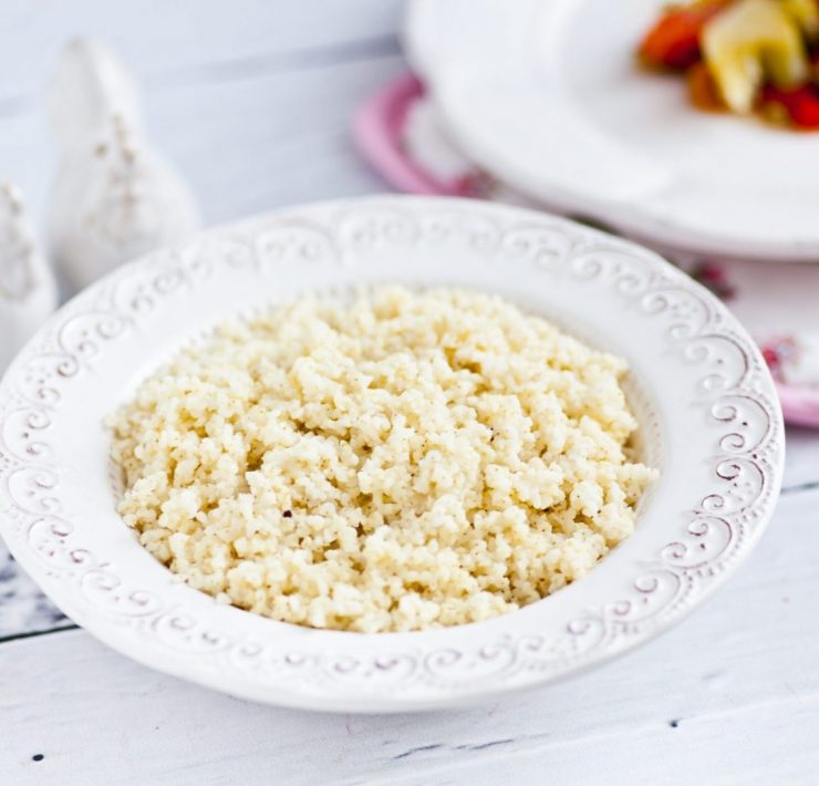 Jak ugotować kaszę jaglaną