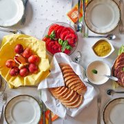 Potrawy na Wielkanoc w moim domu