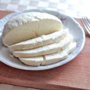 Twaróg - biały ser