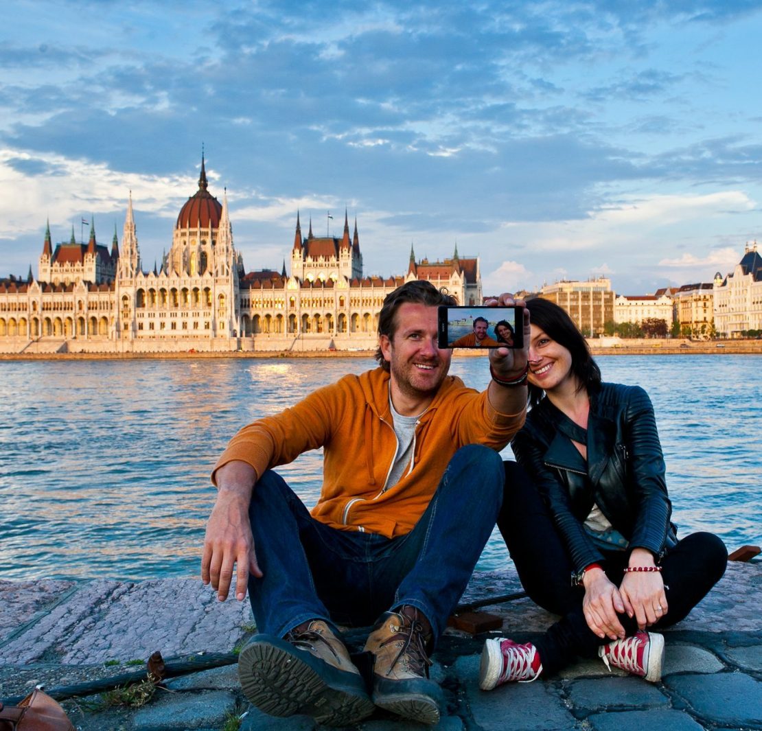 Budapeszt - Dorota Kamińska i Mariusz Stachowiak