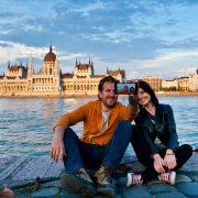 Budapeszt - Dorota Kamińska i Mariusz Stachowiak