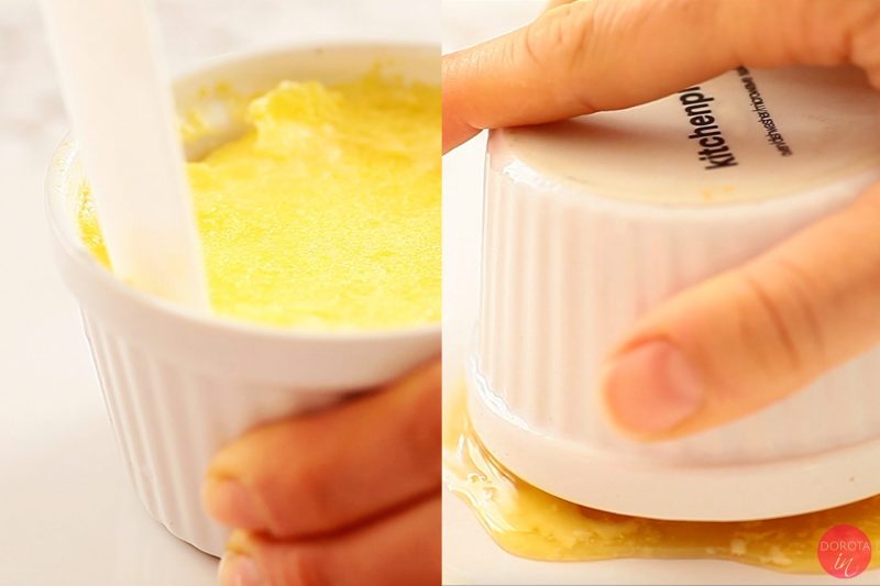 Creme caramel - przepis krok 11