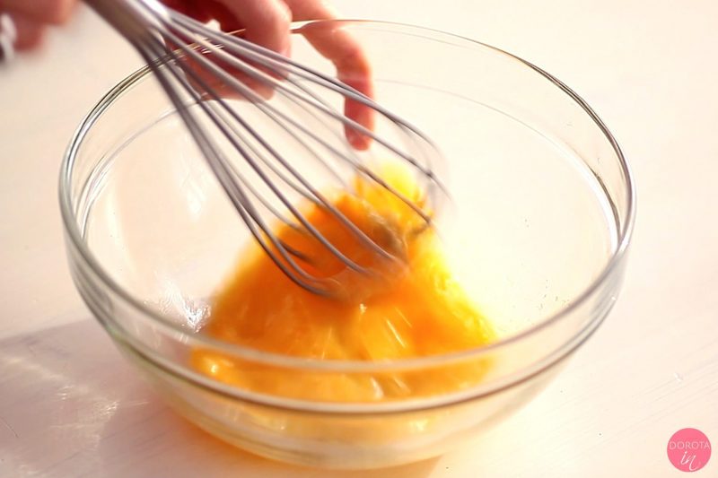 Creme caramel - przepis krok 4