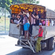 Transport na Kubie