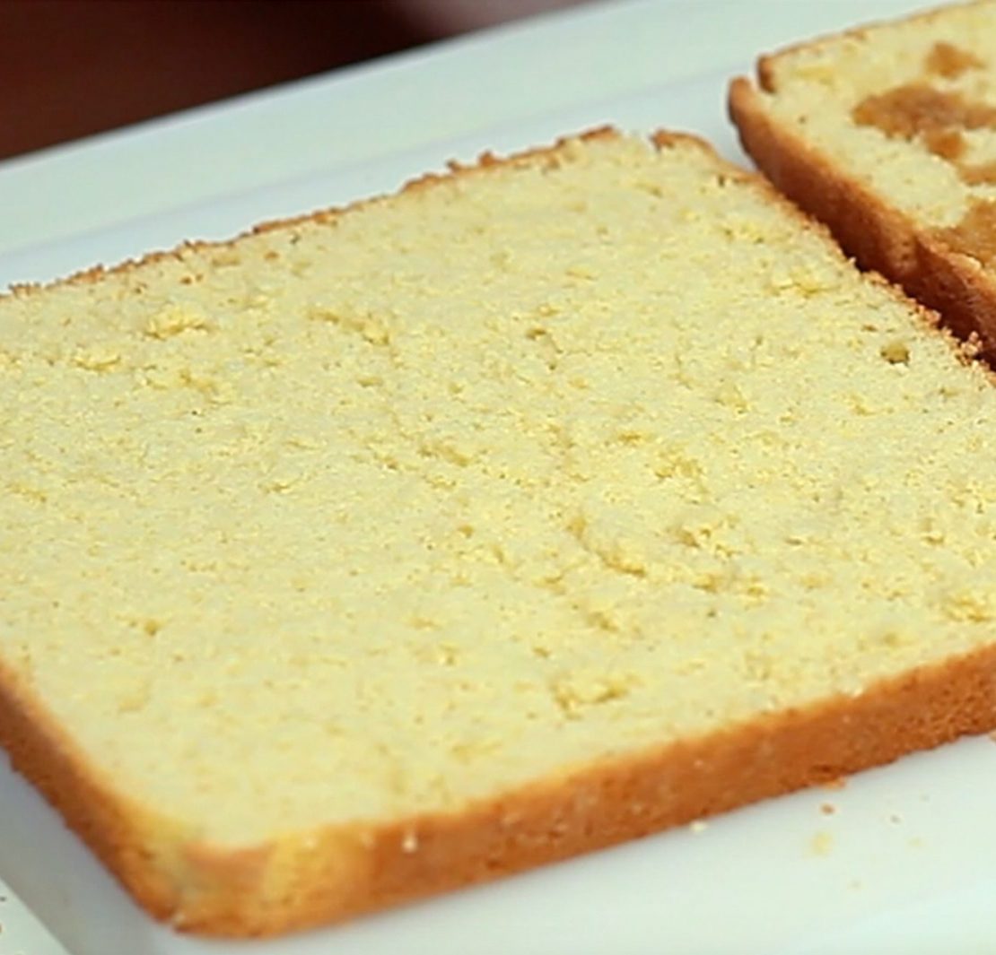 Biszkopt karmelowy