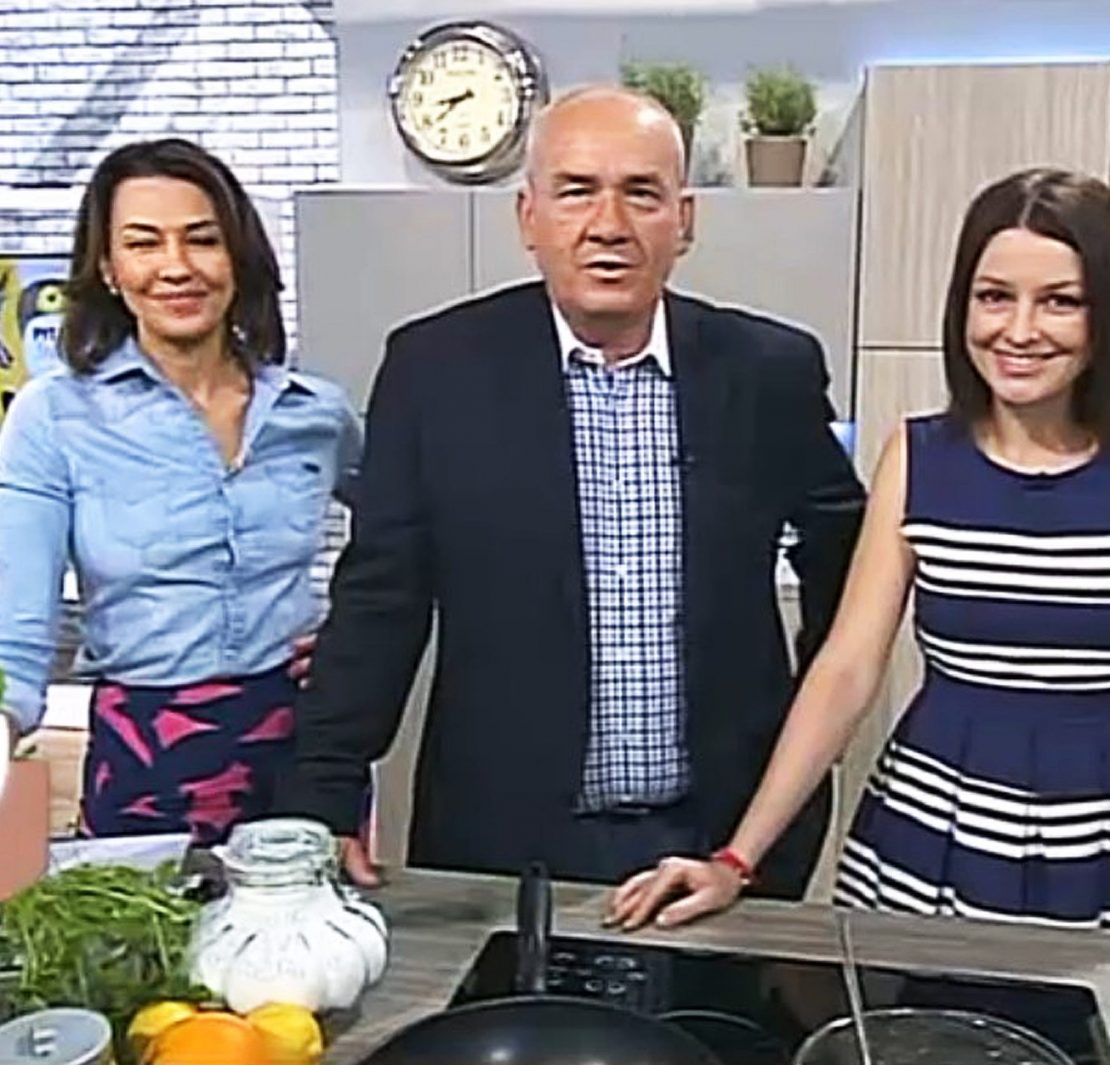 Dorota Kamińska - Pytanie na Śniadanie - czerwiec 2015