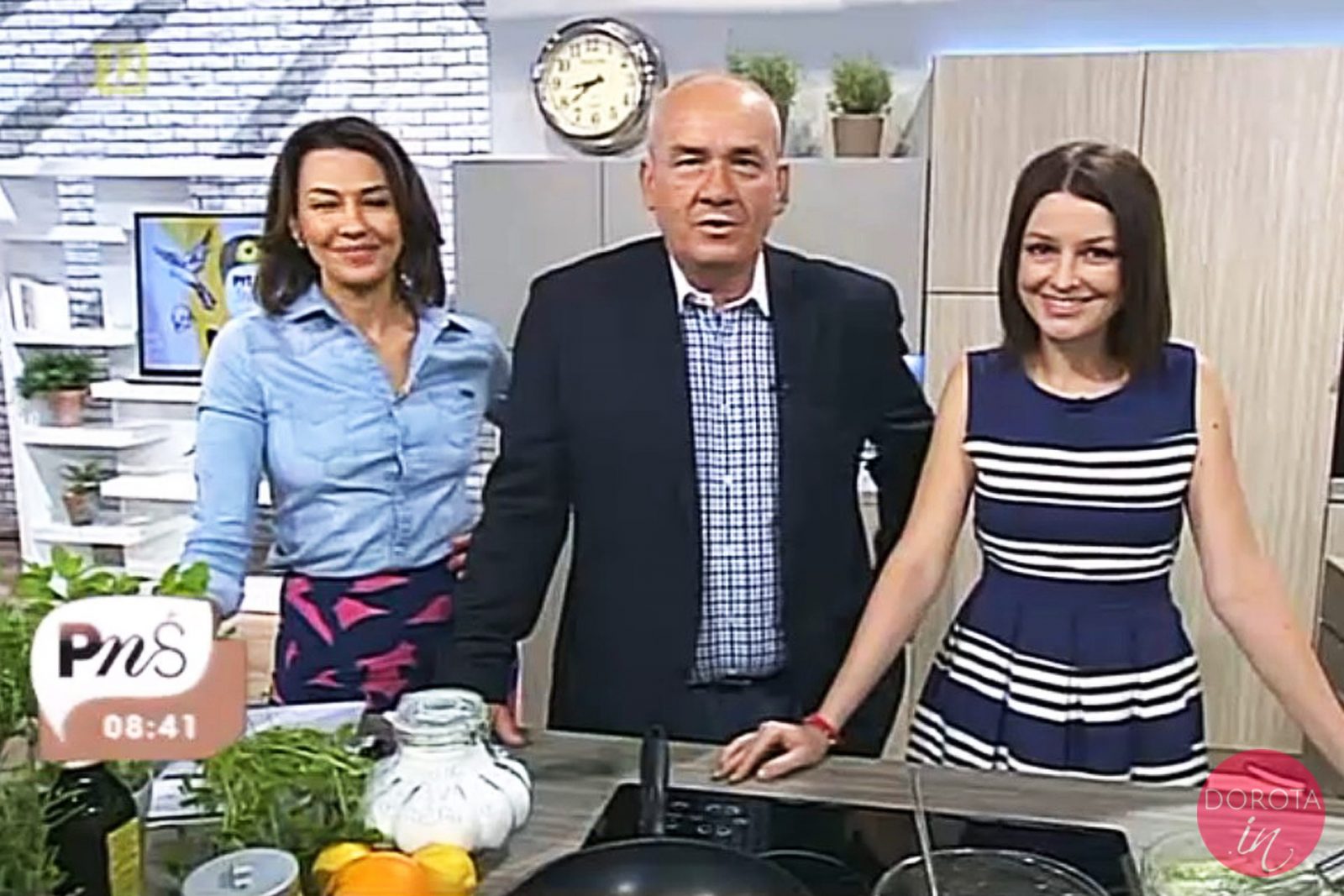 Dorota Kamińska - Pytanie na Śniadanie - czerwiec 2015