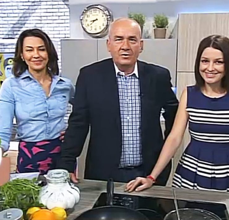 Dorota Kamińska - Pytanie na Śniadanie - czerwiec 2015