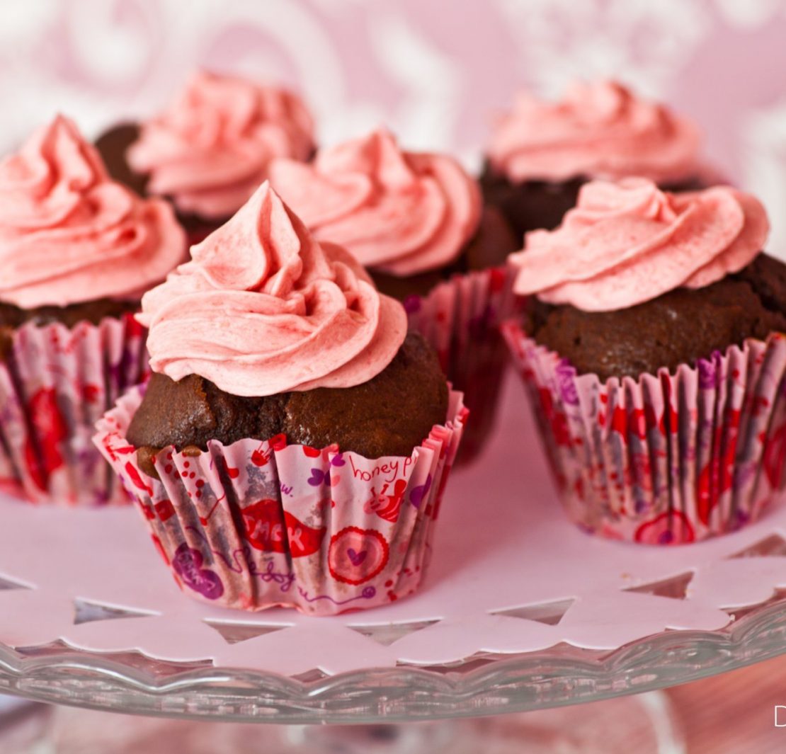 Babeczki czekoladowe