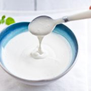 Domowy jogurt naturalny