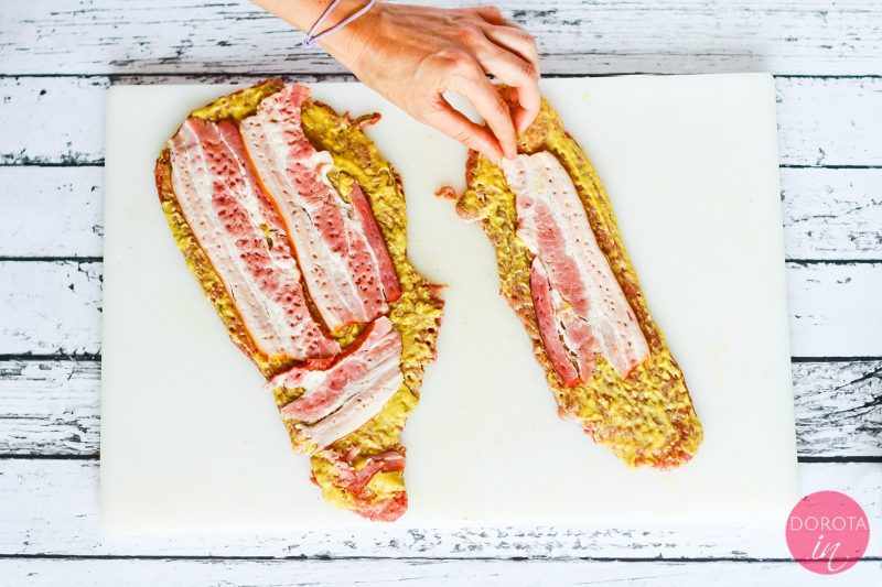 Rolada śląska - przepis - krok 3