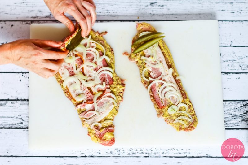 Rolada śląska - przepis - krok 4