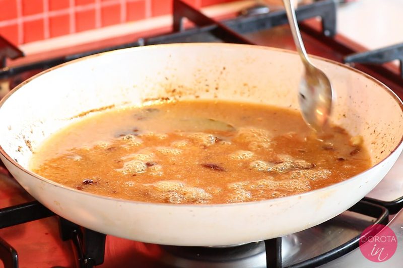 Rolada śląska - przepis - krok 9