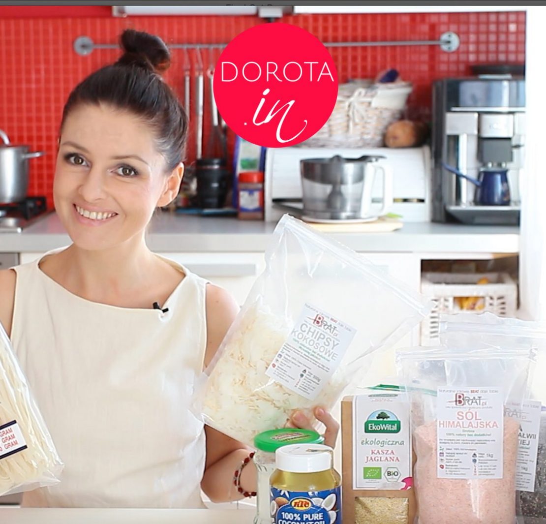 Zakupy i inspiracje - sierpień 2015