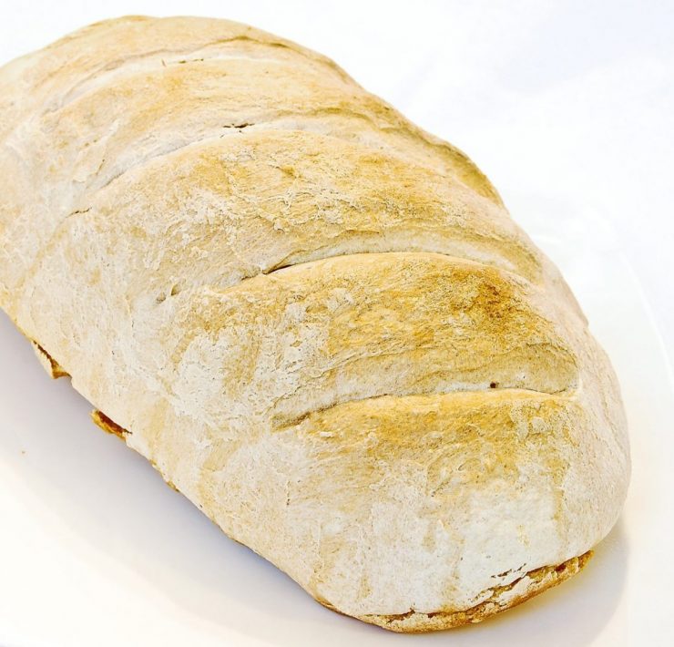 Chleb pszenny na zakwasie