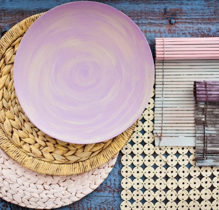 Dodatki i dekoracje po przemalowaniu