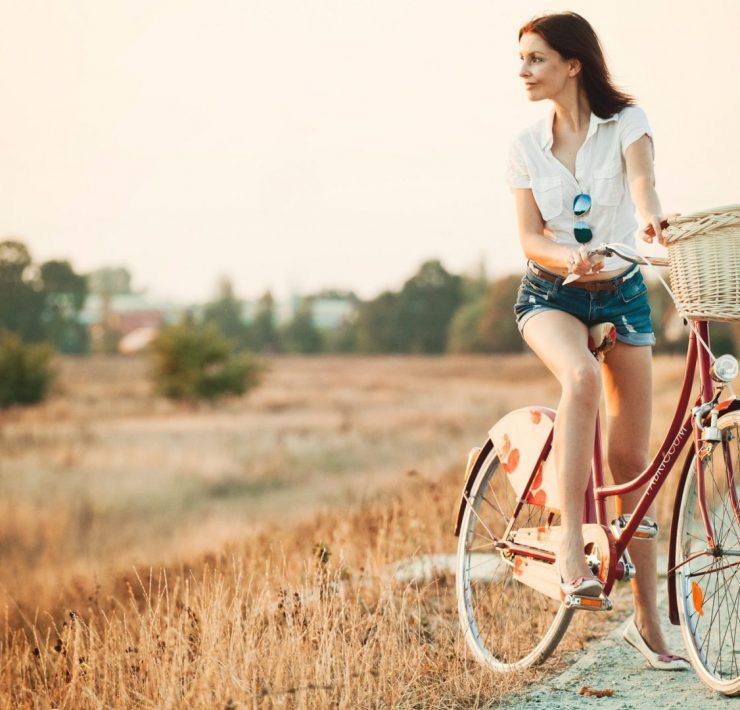 Fabriccum - historia mojego roweru