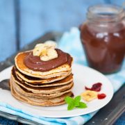 Domowa nutella fit dietetyczna