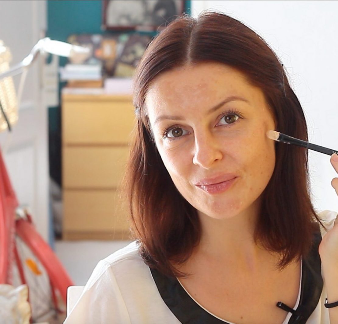 Przebarwienia - jak maskować