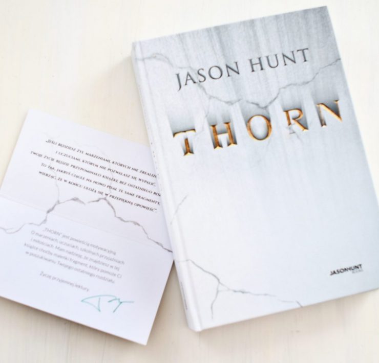 Thorn - Jason Hunt - recenzja i opinie