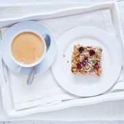 Flapjack - przepis fit