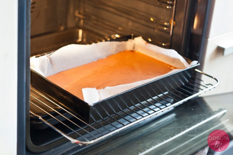 Piernik czekoladowy - przepis - krok 6