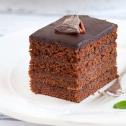 Piernik czekoladowy