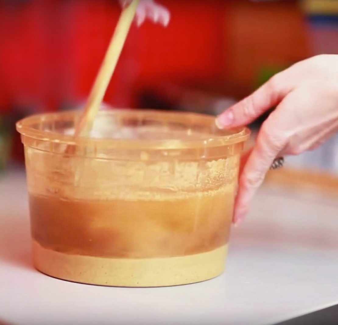 Zakwas na barszcz biały