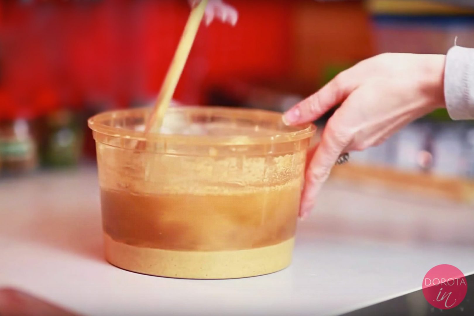 Zakwas na barszcz biały