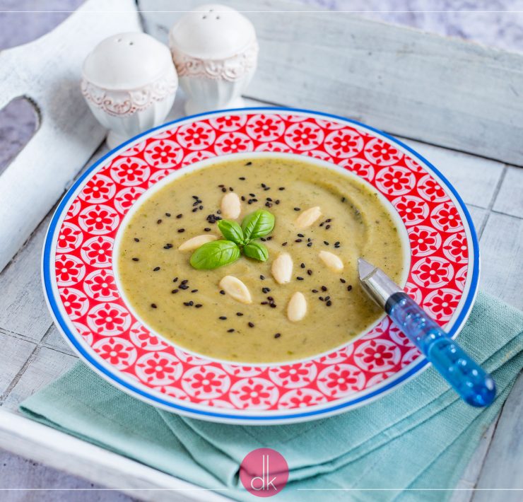 Zupa z cukinii