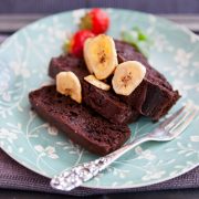 Ciasto czekoladowe bez mąki