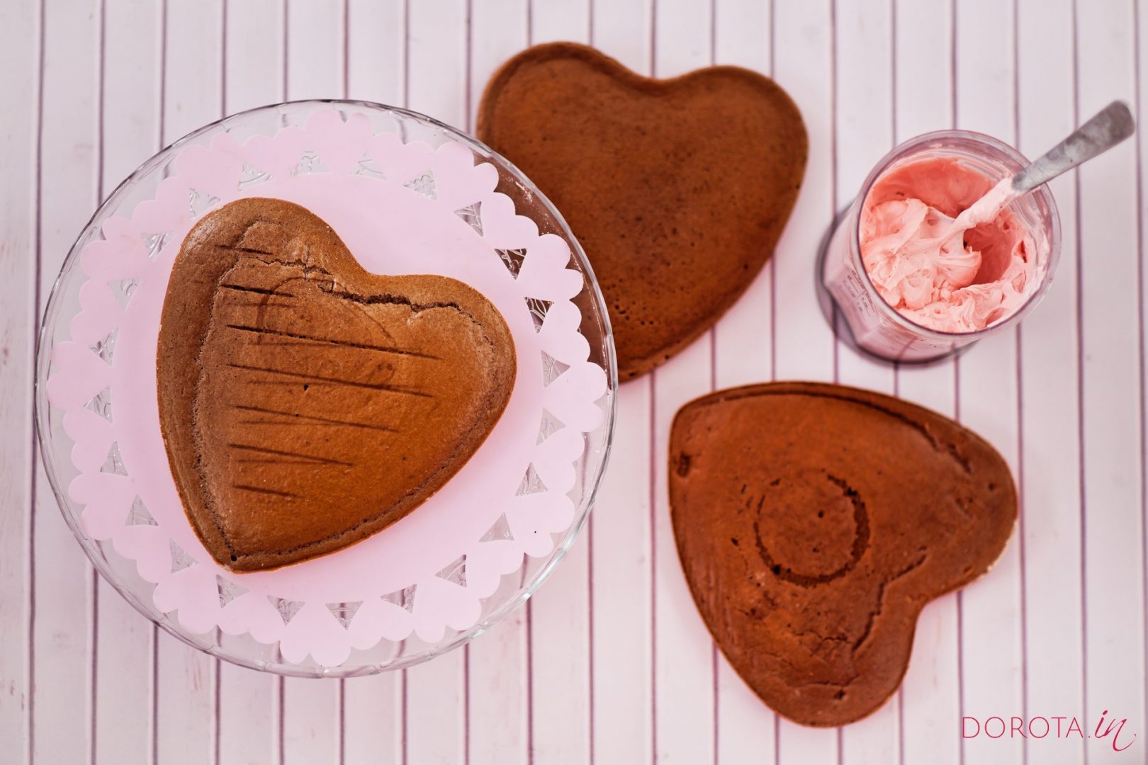 Biszkopt czekoladowy ekspresowy