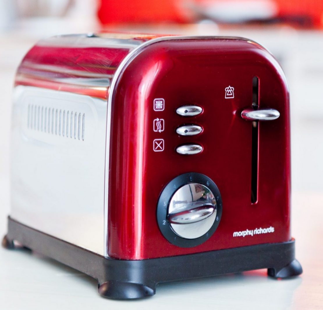 Toster Morphy Richards