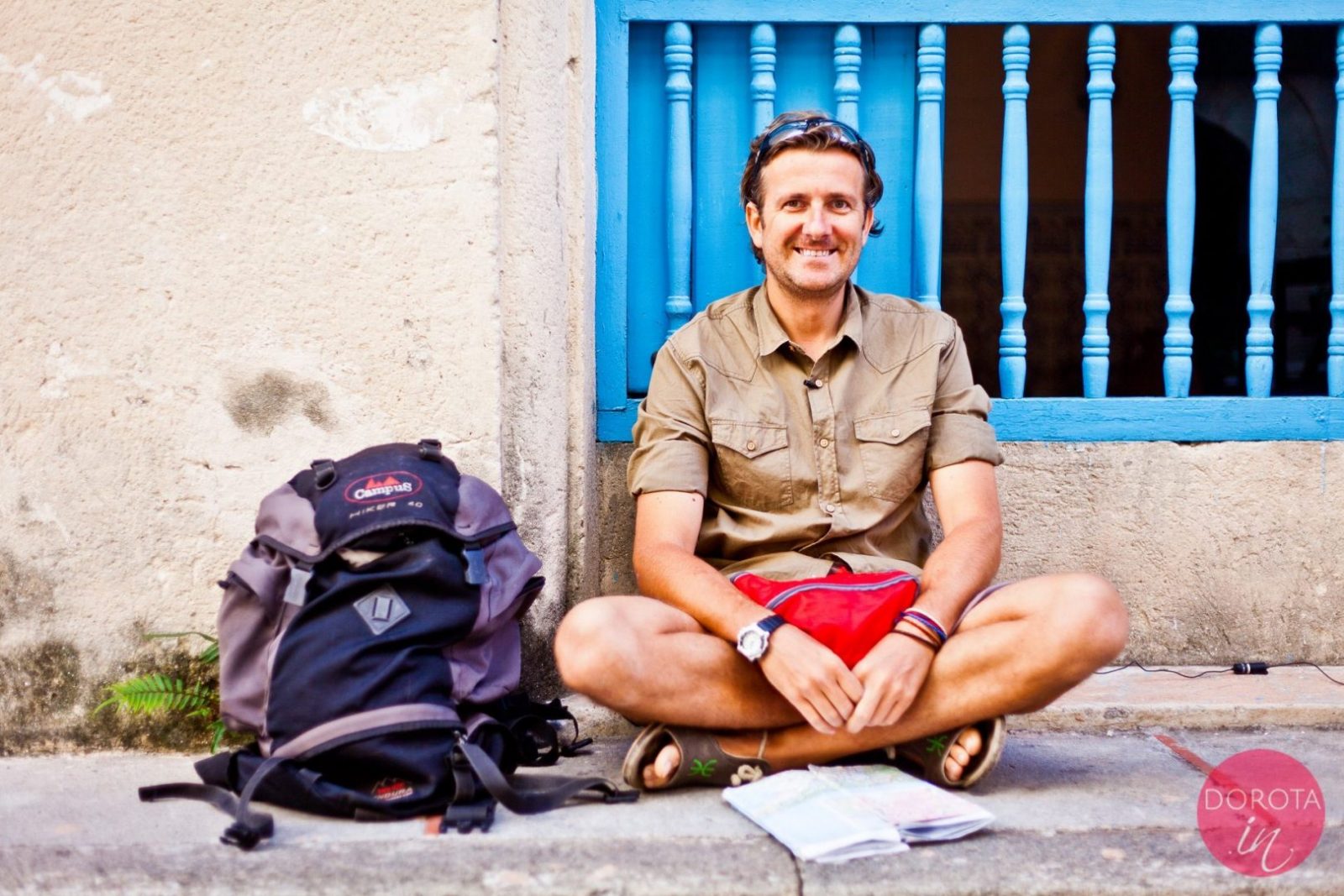 Nietypowy niezbędnik podróżnika