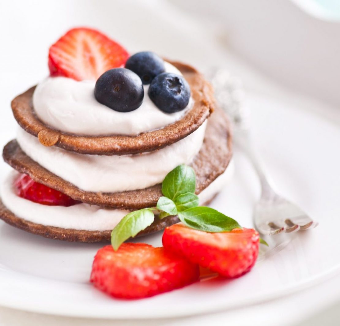 Torciki naleśnikowe