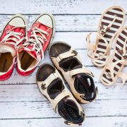 Buty damskie w podróż po Afryce