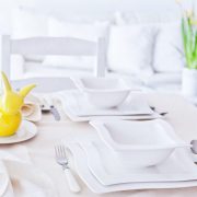 Ponadczasowa zastawa stołowa