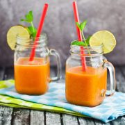 Koktajl marchewkowy