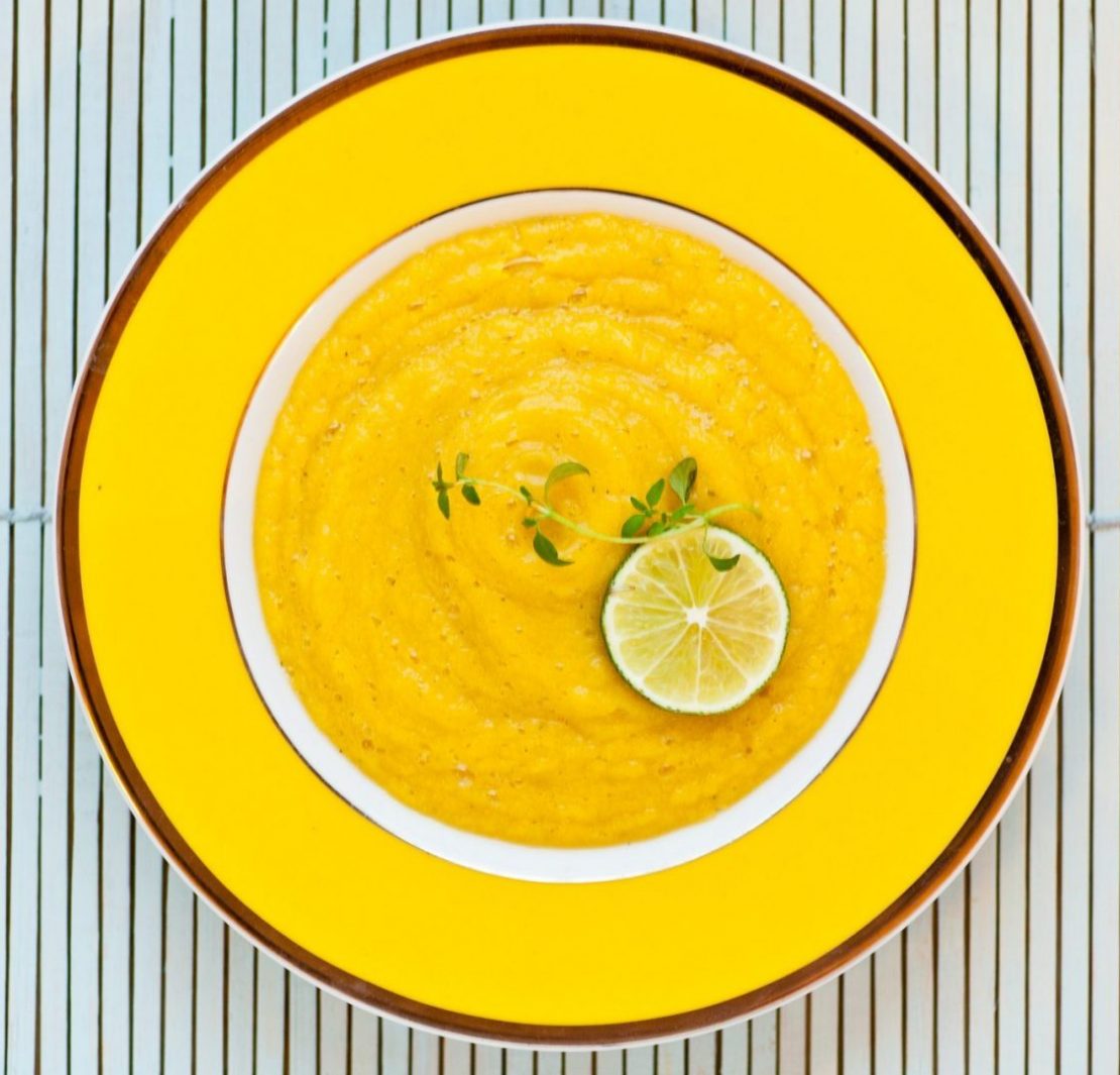 Zupa krem z kalafiora