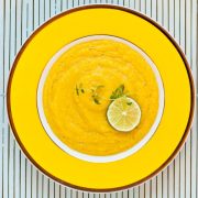 Zupa krem z kalafiora