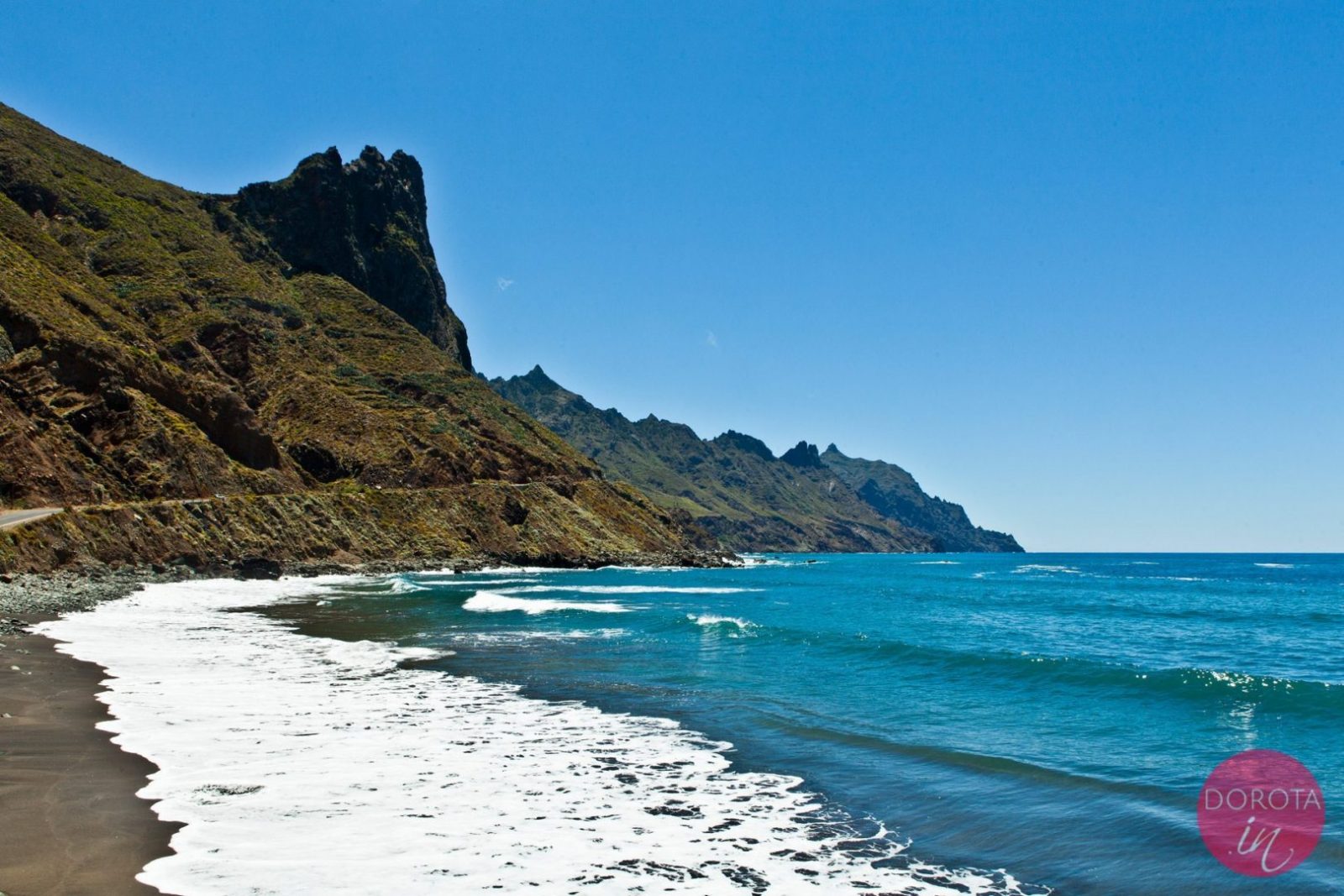 Teneryfa - ciekawostki i pierwsze wrażenie