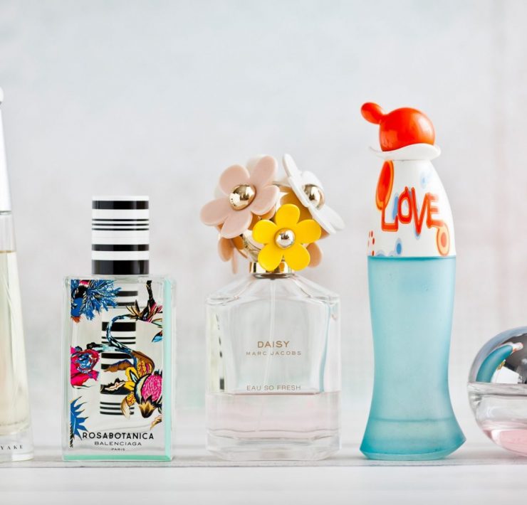 Ulubione perfumy Dorota Kamińska