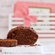 Ciasto czekoladowe bez jajek