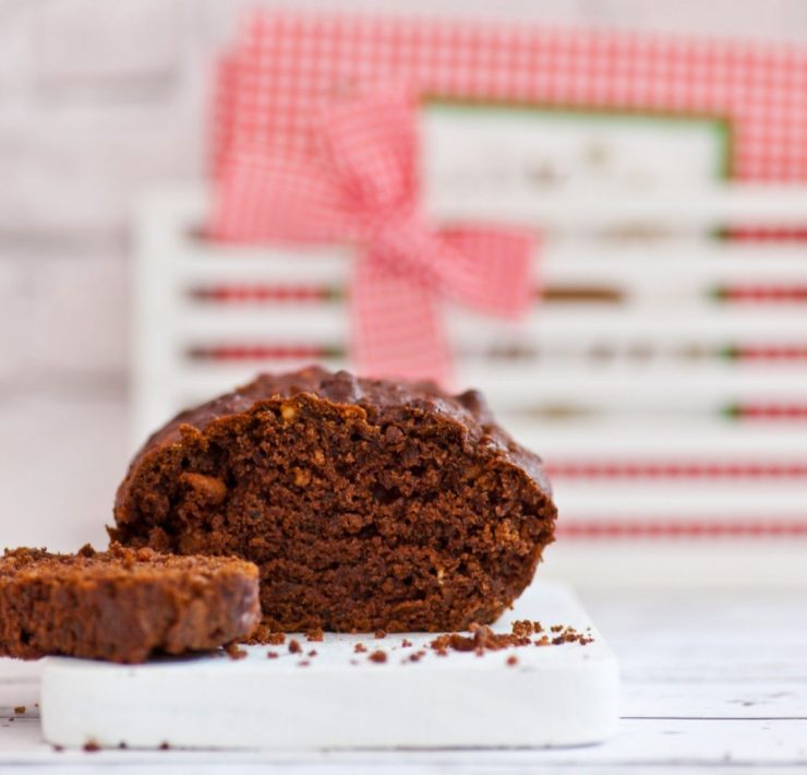 Ciasto czekoladowe bez jajek