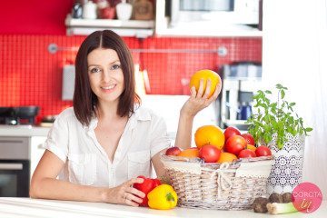 Dorota Kamińska blogerka kulinarna