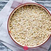 Jak ugotować kaszę jęczmienną