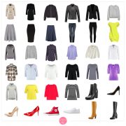 Garderoba kapsułowa na jesień