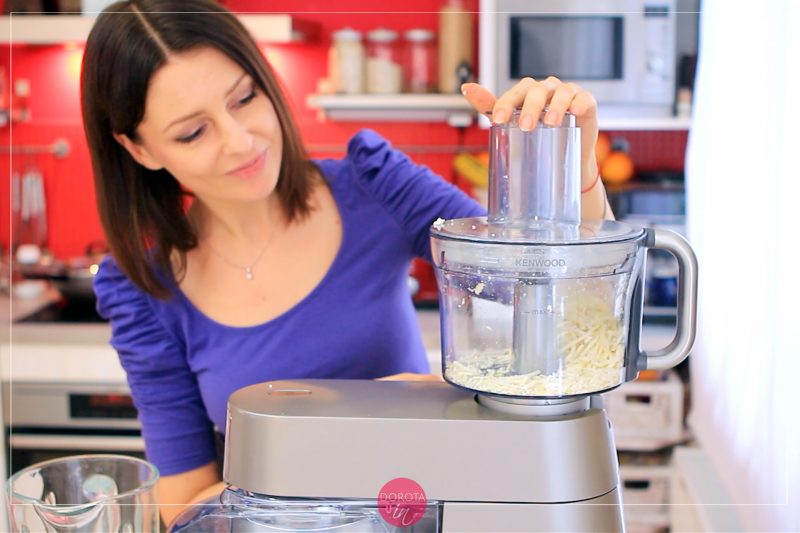 Pesto z papryki - przepis - krok 3