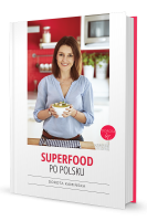 Superfood po polsku - okładka